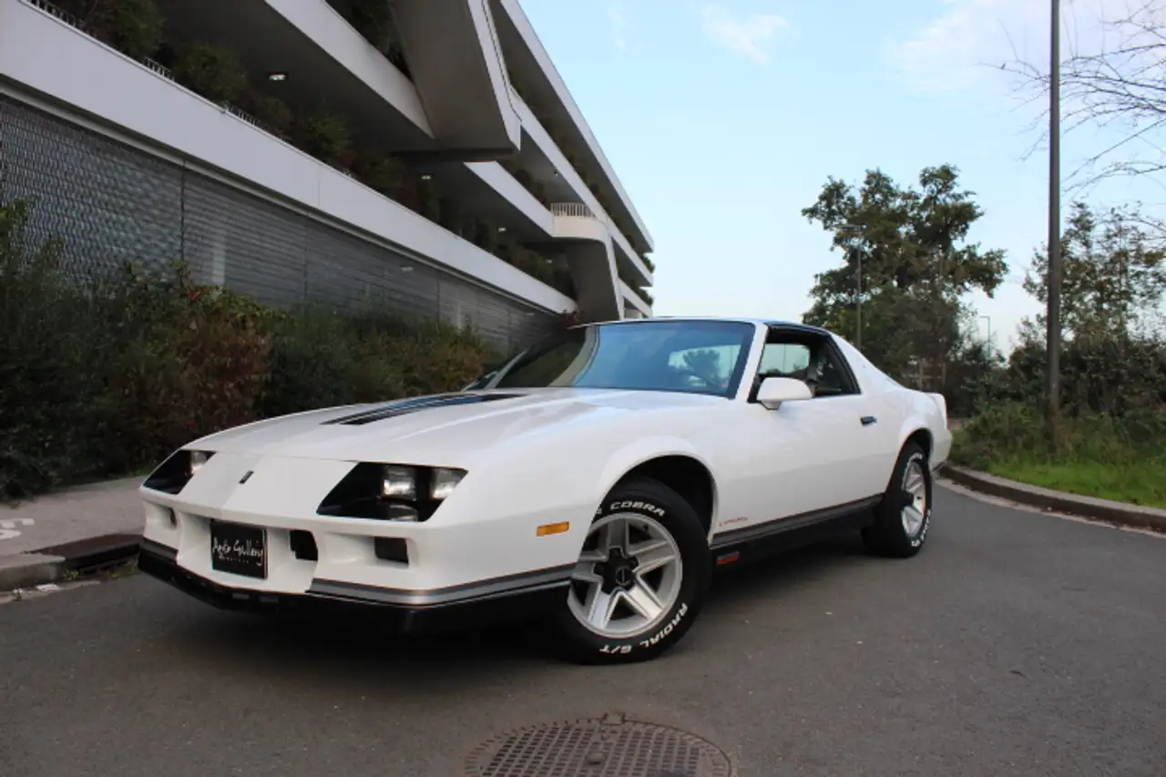 Chevrolet Camaro