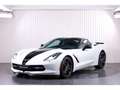 Chevrolet Corvette C7 STINGRAY V8 6.2L 466CV BVM 7 Bianco - thumbnail 1