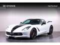 Chevrolet Corvette C7 STINGRAY V8 6.2L 466CV BVM 7 Blanc - thumbnail 1