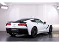 Chevrolet Corvette C7 STINGRAY V8 6.2L 466CV BVM 7 Blanc - thumbnail 5