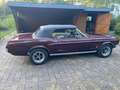 Ford Mustang Cabrio, 390ci V8 Big-Block, S-Code, Rarität! Rot - thumbnail 16