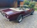 Ford Mustang Cabrio, 390ci V8 Big-Block, S-Code, Rarität! Rot - thumbnail 6
