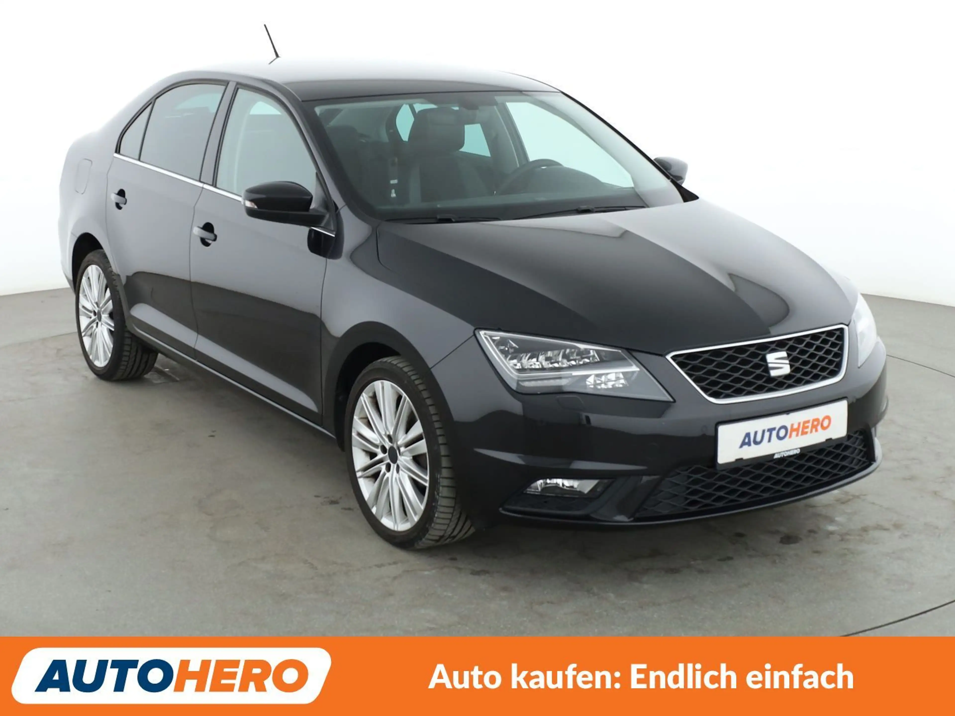 SEAT Toledo 1.4 TSI Xcellence Aut.*NAVI*CAM*LED*PDC*SHZ*TEMPO* — photo 8