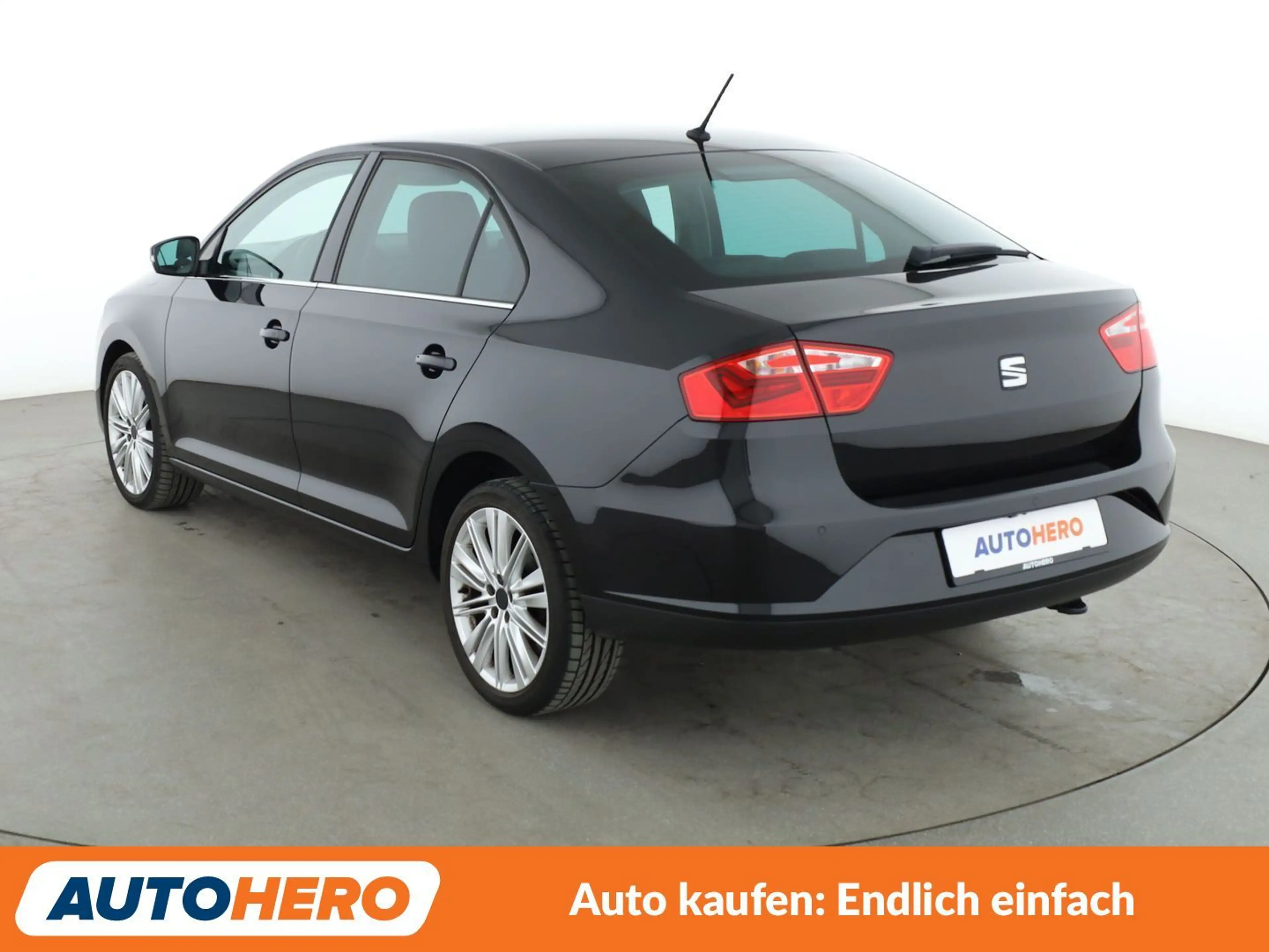 SEAT Toledo 1.4 TSI Xcellence Aut.*NAVI*CAM*LED*PDC*SHZ*TEMPO* — photo 4
