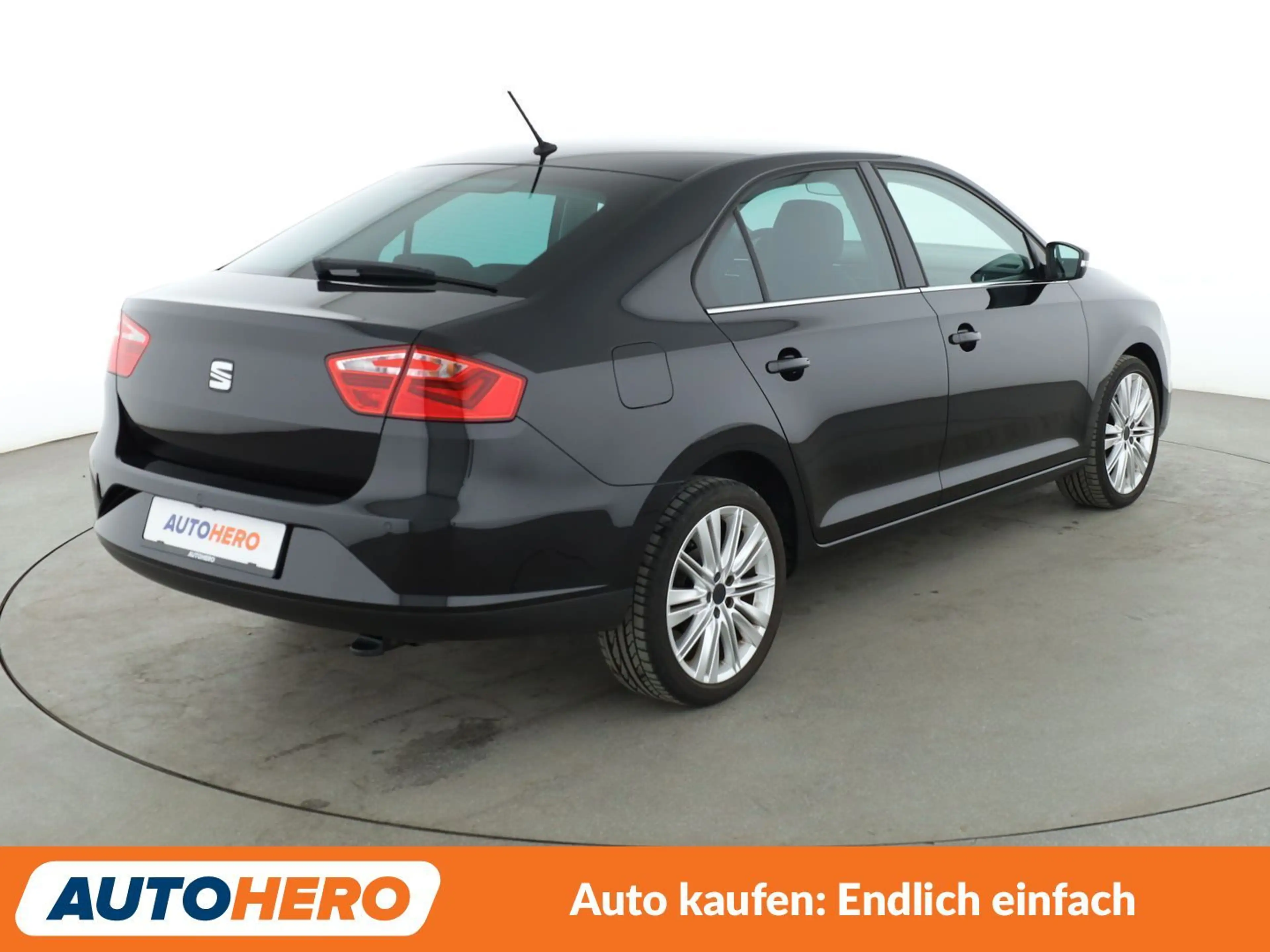 SEAT Toledo 1.4 TSI Xcellence Aut.*NAVI*CAM*LED*PDC*SHZ*TEMPO* — photo 6