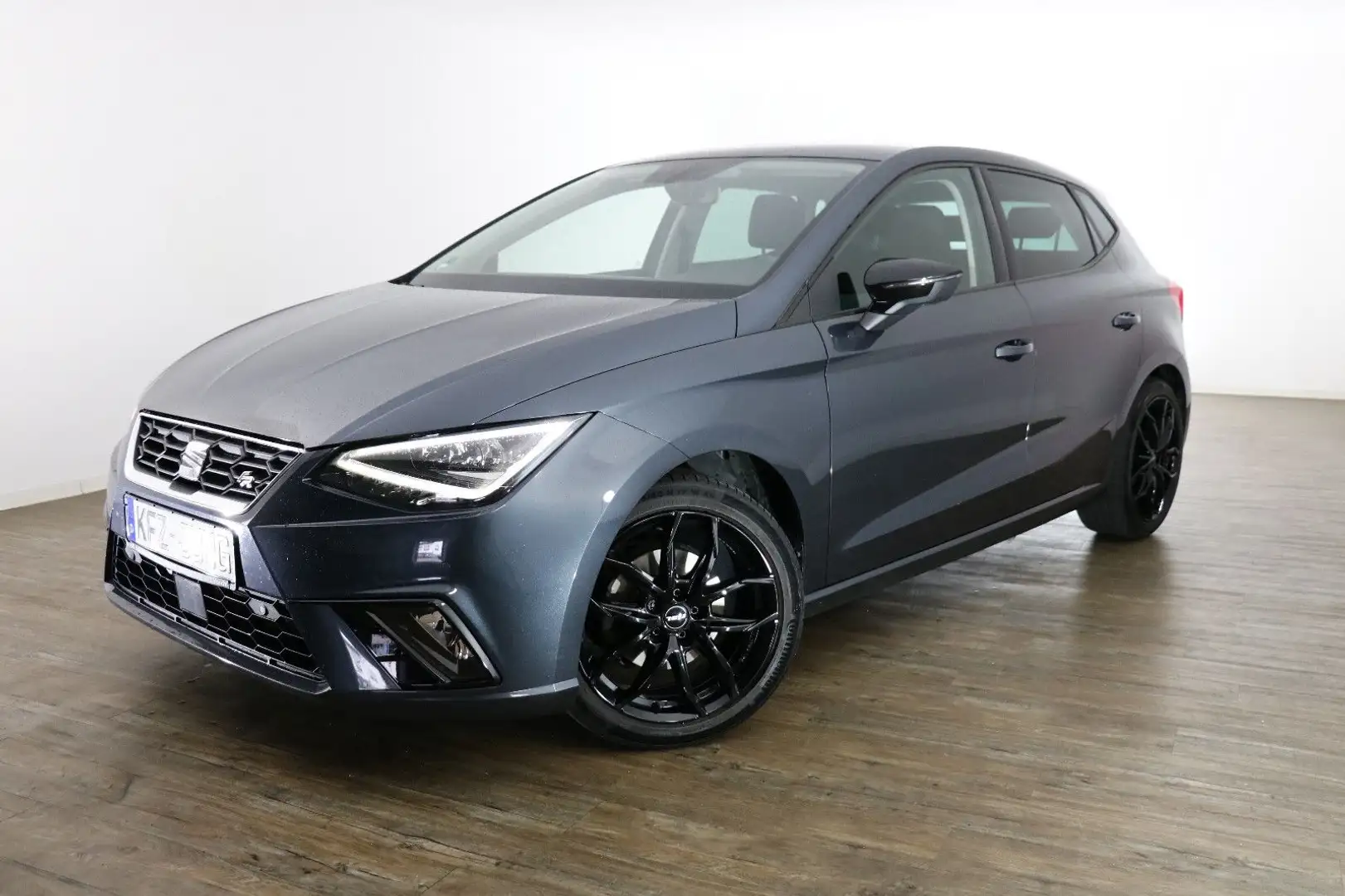 SEAT Ibiza FR *LED*KAMERA*8xAlu* Grigio - 2