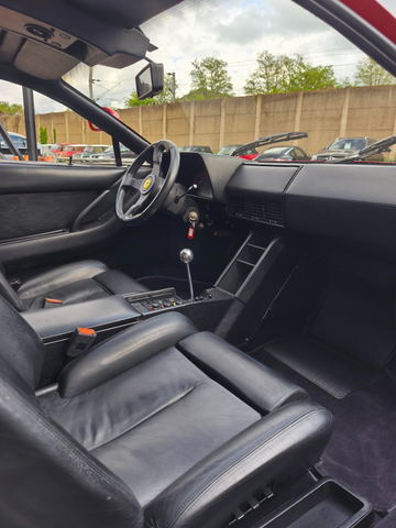 Ferrari Testarossa TESTAROSSA MONOSPECCHIO