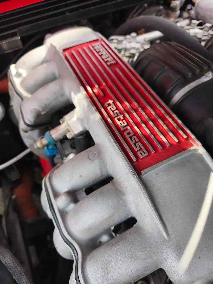 Ferrari TESTAROSSA MONOSPECCHIO, foto 9