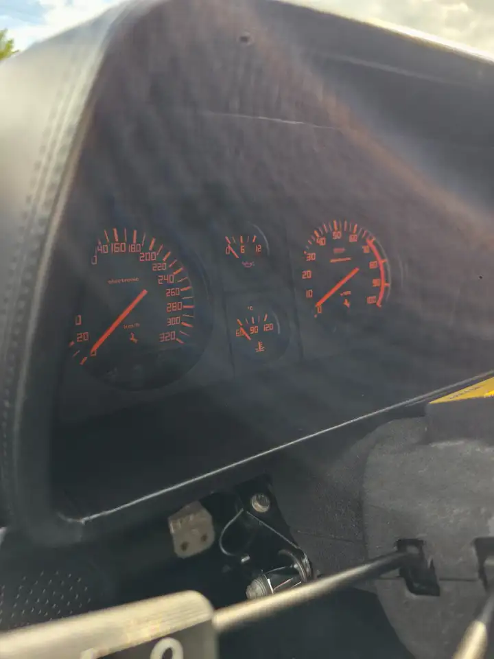 Ferrari TESTAROSSA MONOSPECCHIO, foto 8