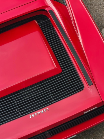 Ferrari Testarossa TESTAROSSA MONOSPECCHIO