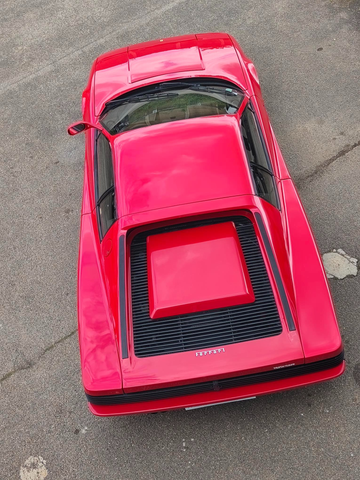 Ferrari Testarossa TESTAROSSA MONOSPECCHIO
