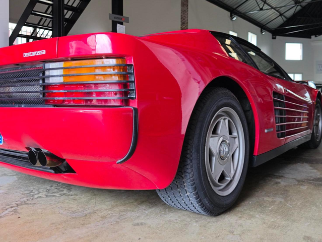 Ferrari Testarossa TESTAROSSA MONOSPECCHIO