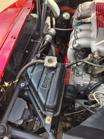 Ferrari Testarossa TESTAROSSA MONOSPECCHIO