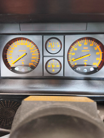 Ferrari Testarossa TESTAROSSA MONOSPECCHIO