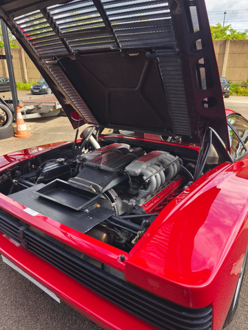 Ferrari Testarossa TESTAROSSA MONOSPECCHIO