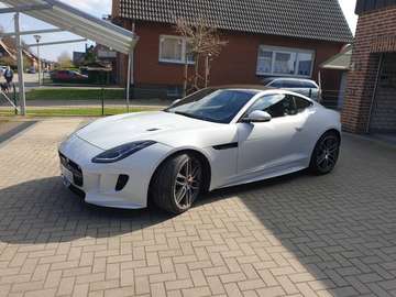 F-Type R Coupe AWD Aut.