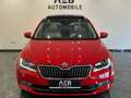Skoda Superb 2.0 TDI Style**PANO**TEMP**SHZ**SK**UVM** Rood - thumbnail 5