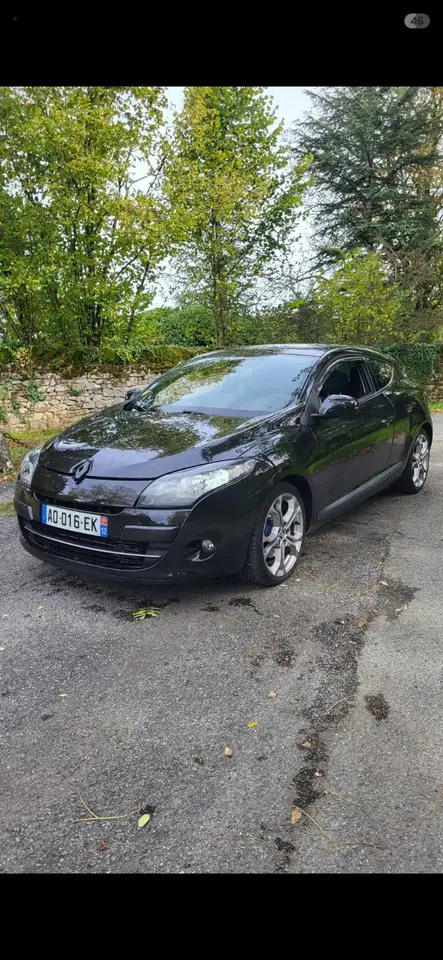 Renault Megane MÃ©gane III CoupÃ© dCi 160 Dynamique