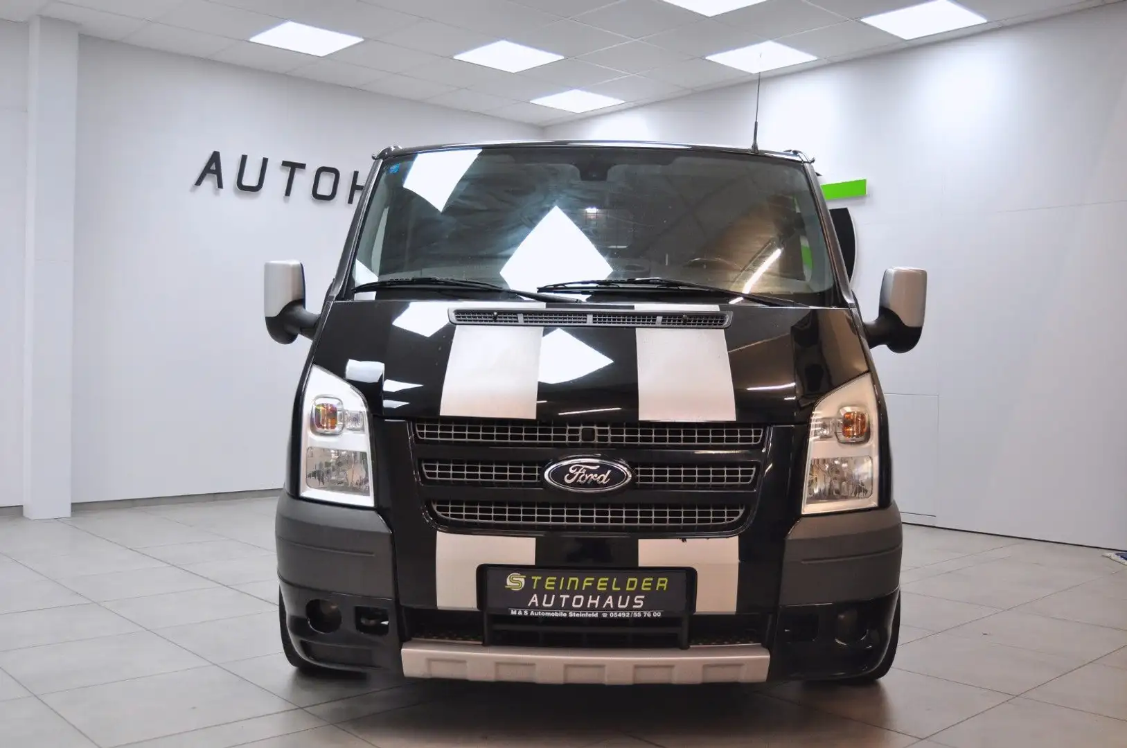 Ford Transit Kasten FT 260 K LKW / KLIMA Schwarz - 2