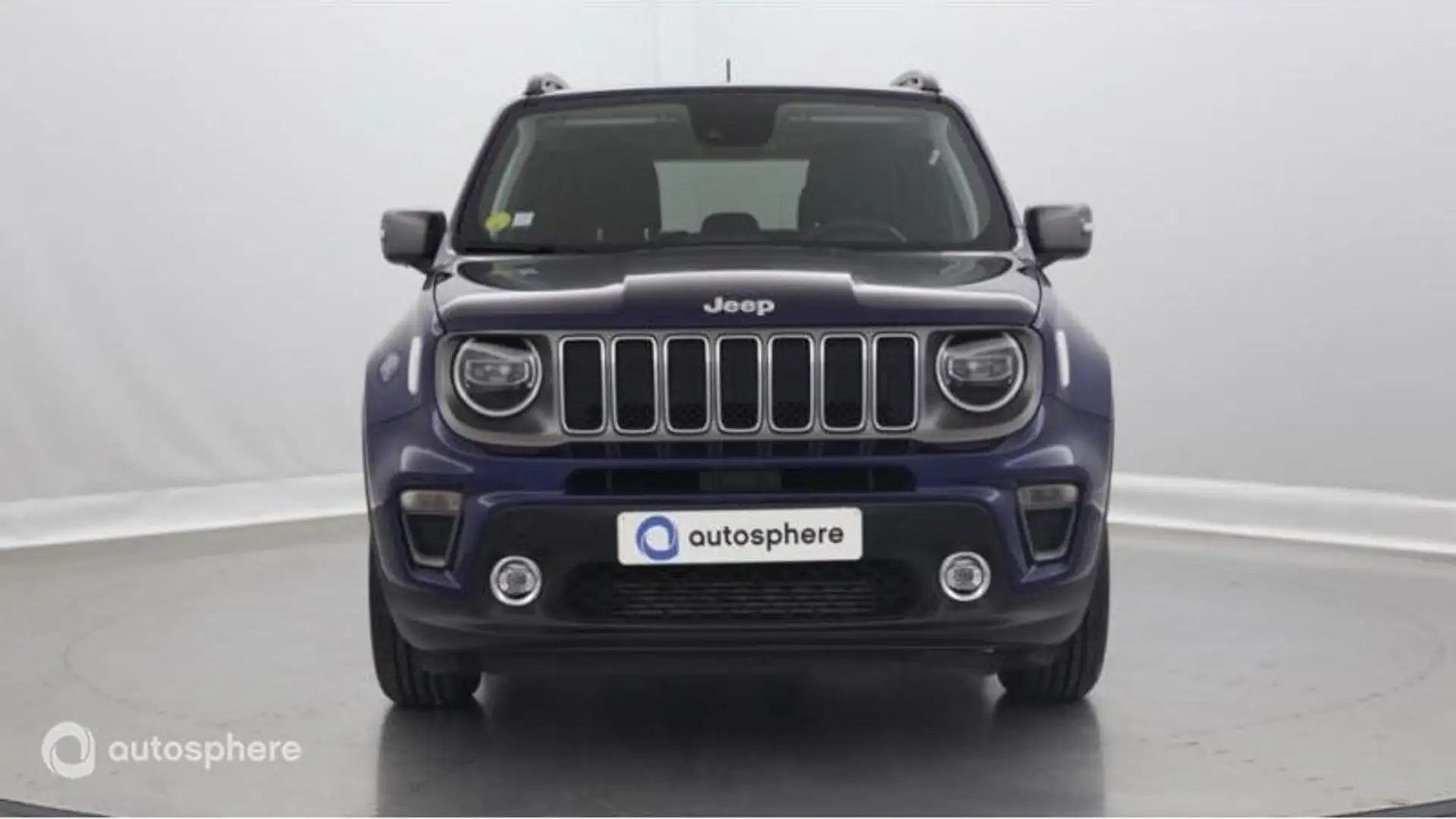 Jeep Renegade 1.6 MultiJet 120ch Limited BVR6 - 2