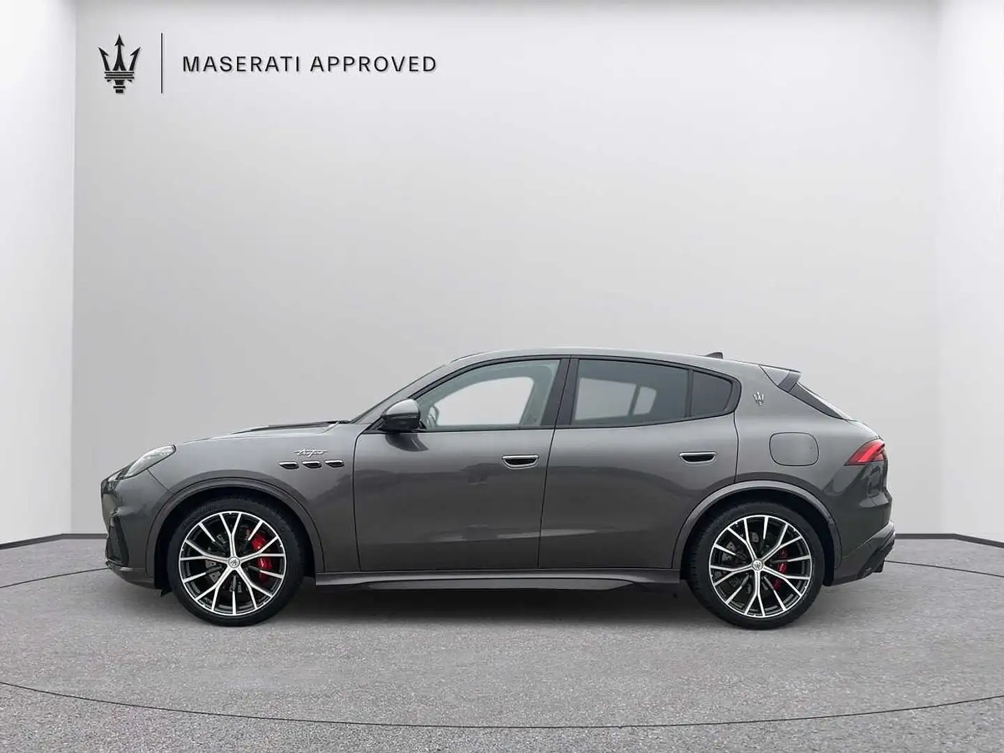 Maserati Grecale Trofeo Gris - 2