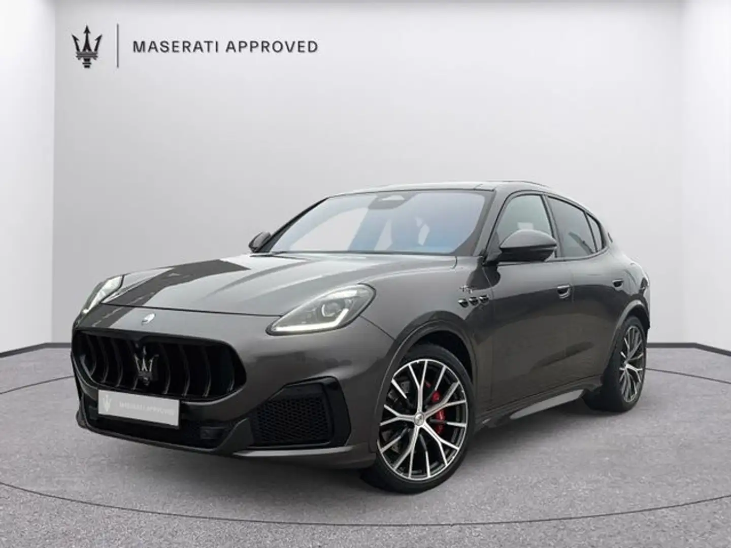 Maserati Grecale 3.0 V6 Trofeo Auto 4WD Grau - 1