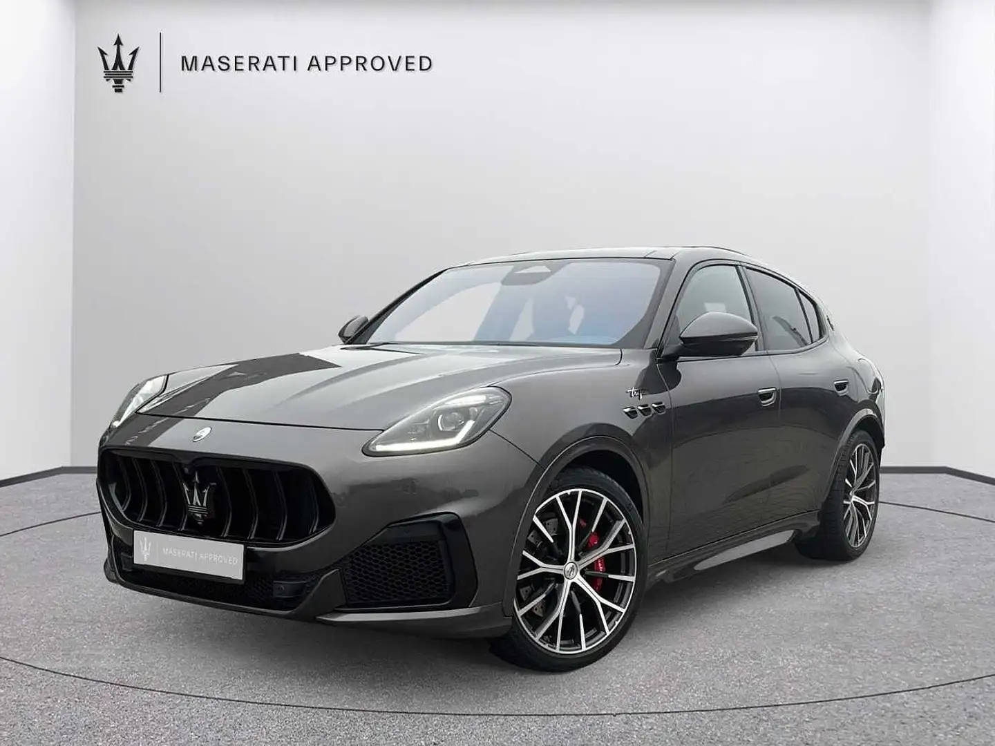 Maserati Grecale Trofeo Gris - 1