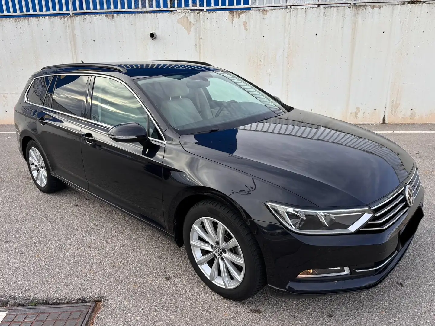 Volkswagen Passat Variant 2.0 tdi Executive 150cv dsg 7m - 1