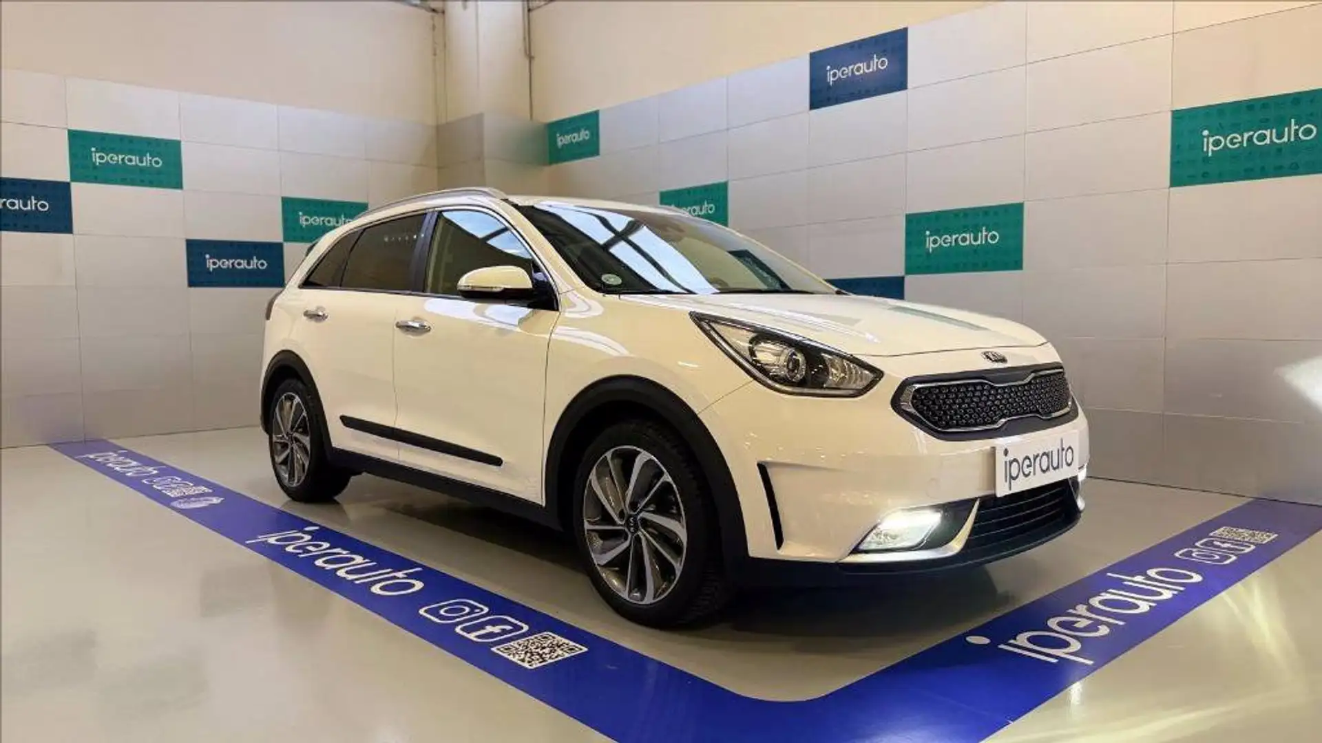 Kia Niro 1.6 gdi hev Style dct Alb - 1