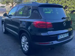 Volkswagen Tiguan 2.0 TDI 140 FAP BlueMotion TechnologySportline 4Motion