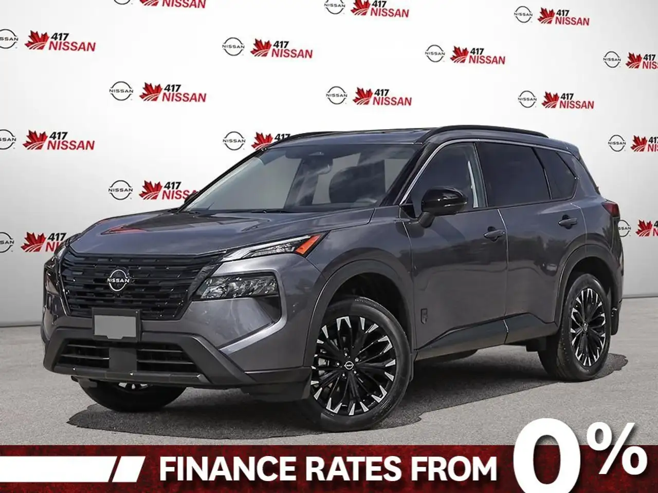 2026 Nissan Rogue