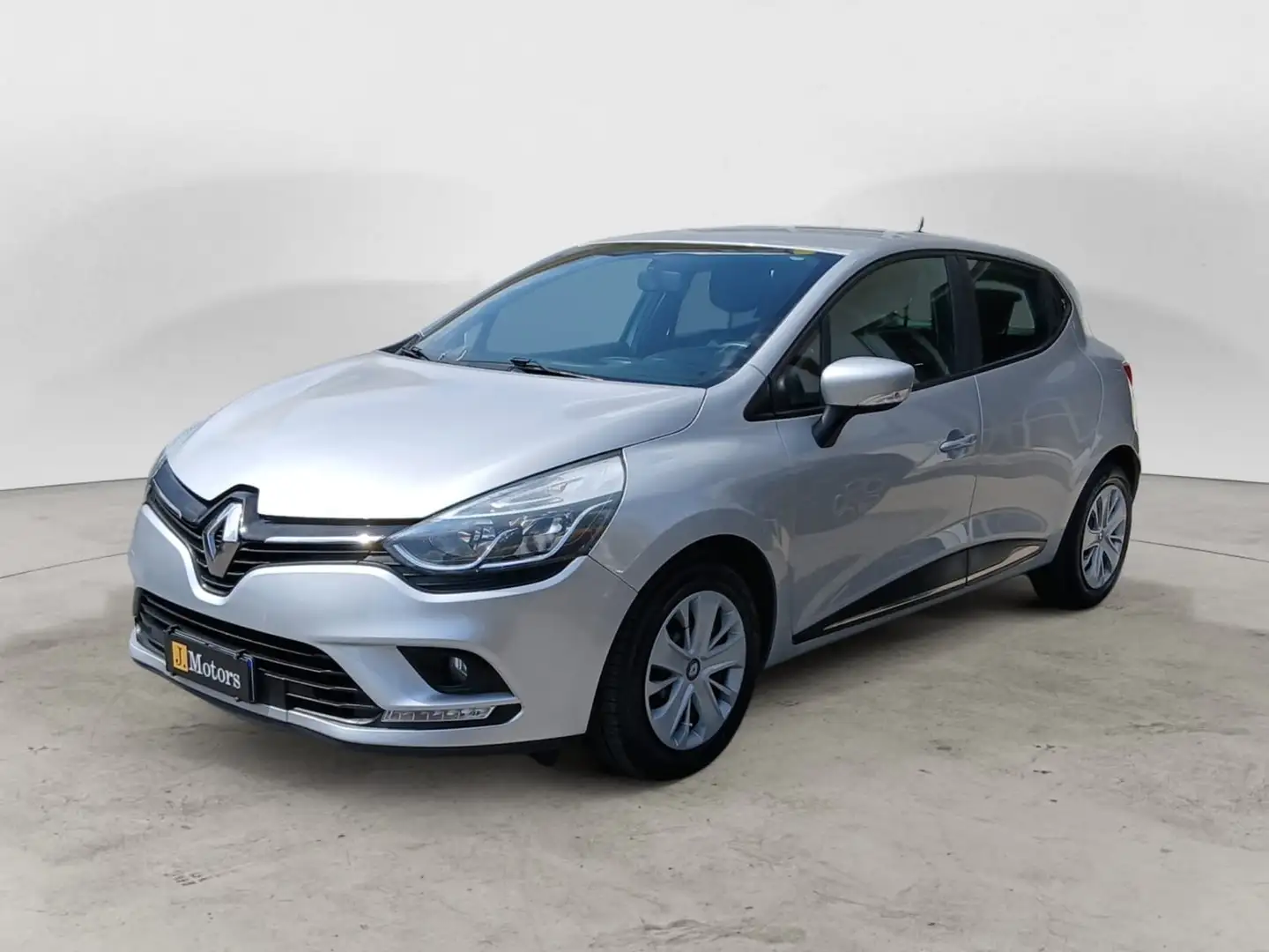 Renault Clio 1.5 DCI 90cv Business 5 porte Grau - 1