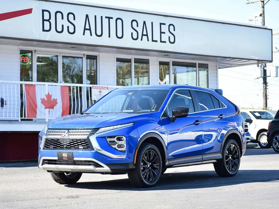 2023 Mitsubishi Eclipse Cross