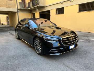 Classe S - W223 d Premium 4matic auto