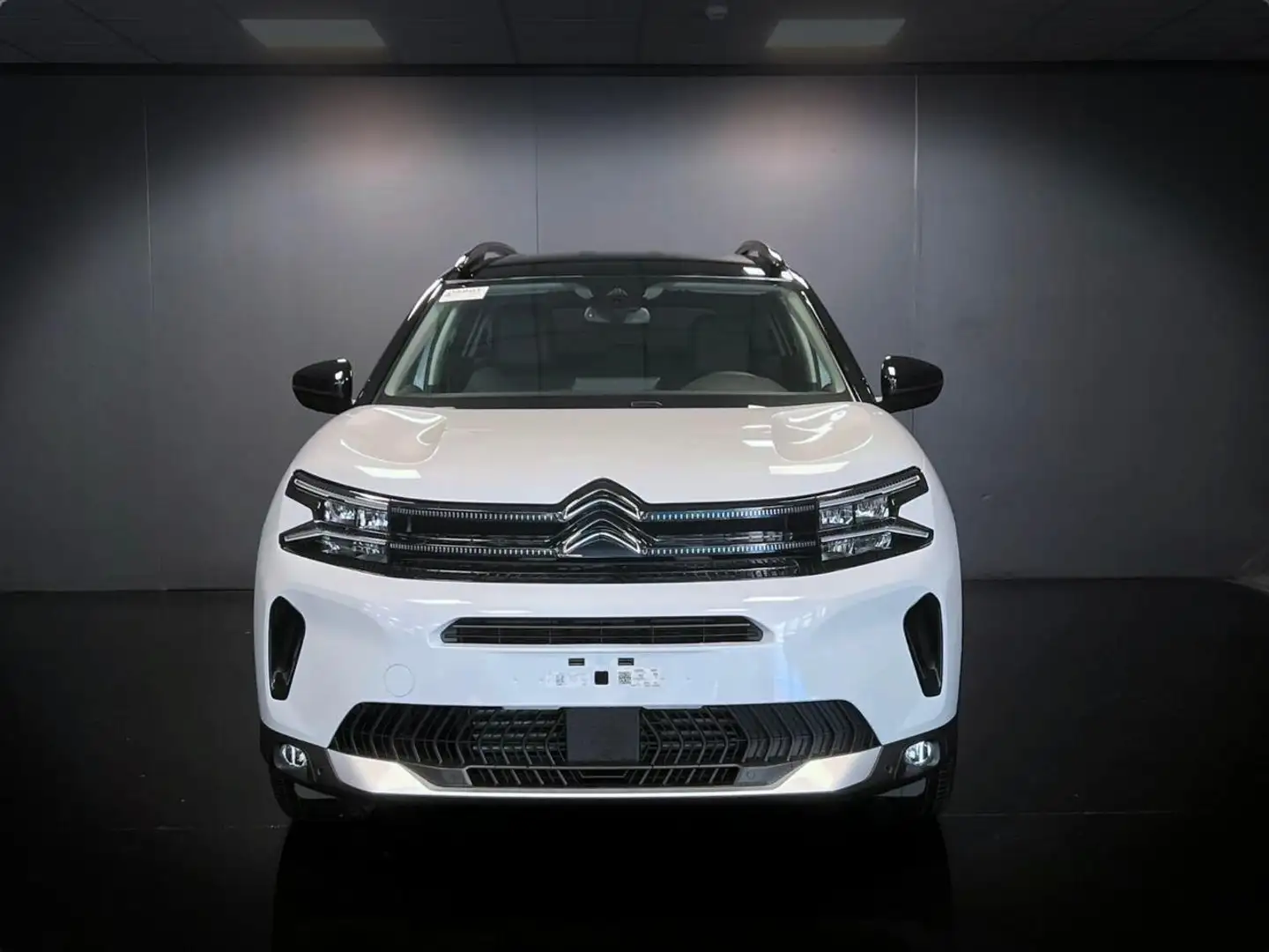 Citroen C5 Aircross BlueHDi 130 S&S EAT8 Max Bianco - 2