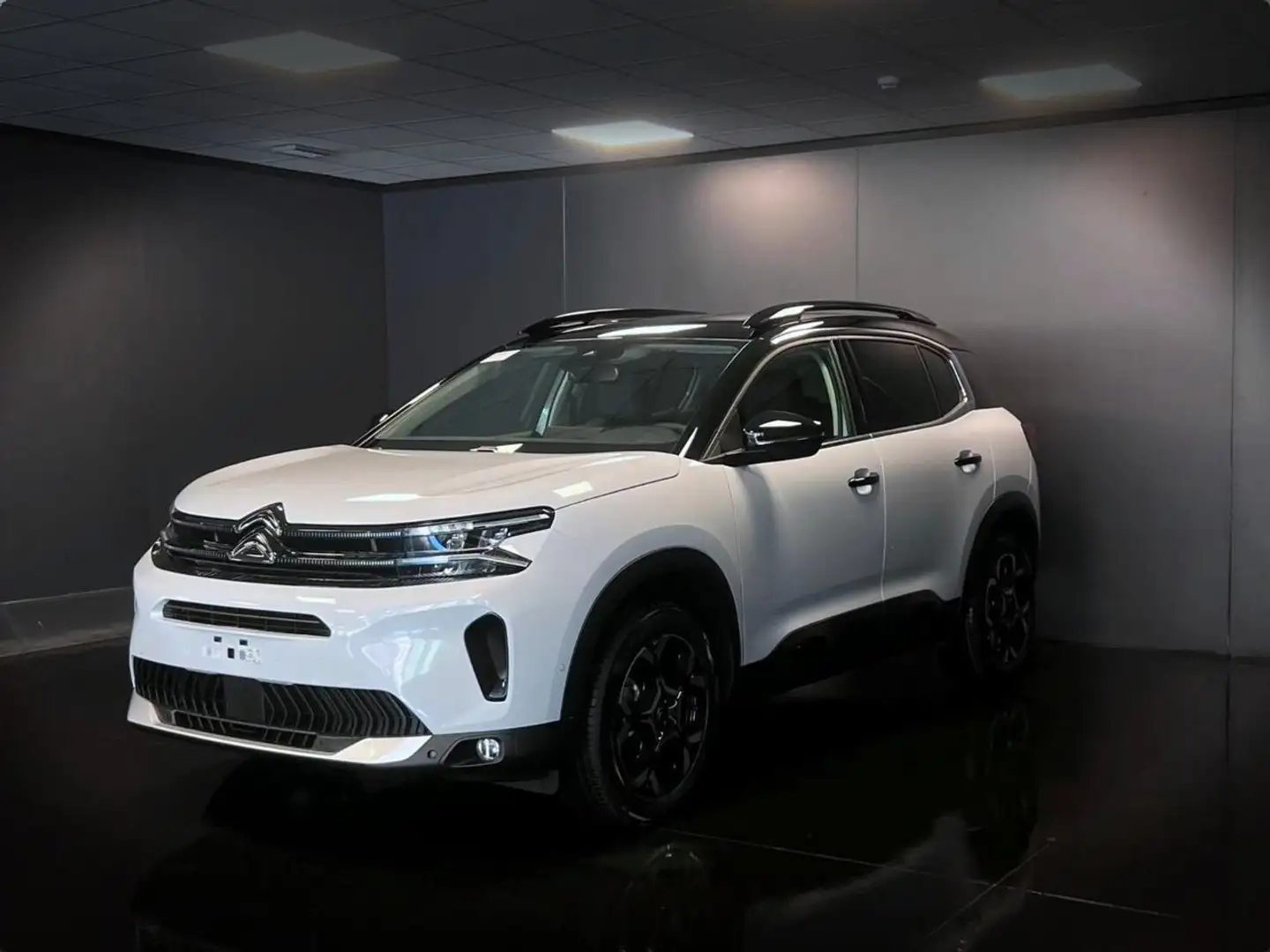 Citroen C5 Aircross BlueHDi 130 S&S EAT8 Max Bianco - 1