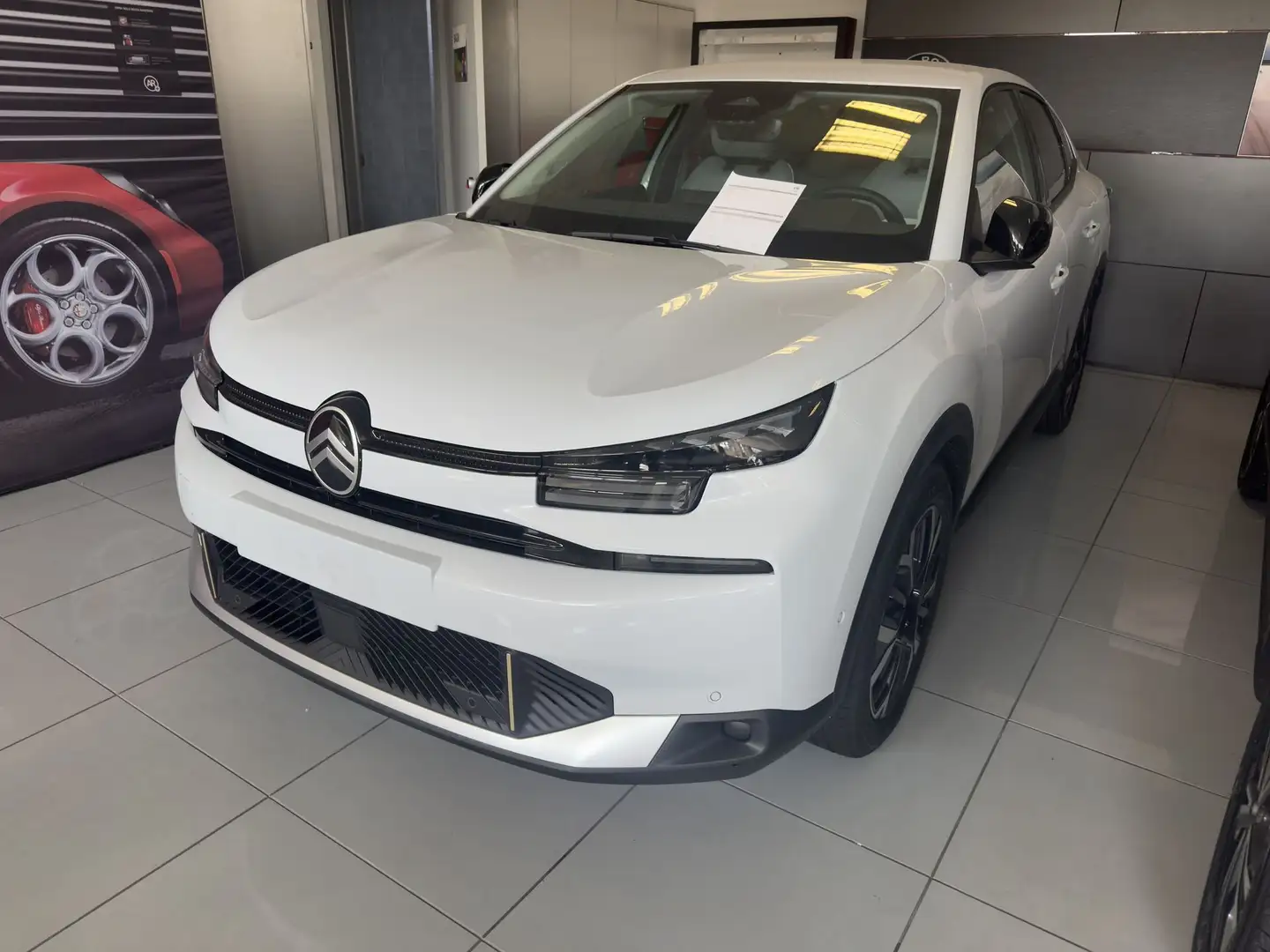 Citroen C4 X Hybrid 145 e-DCS6 Max - 1