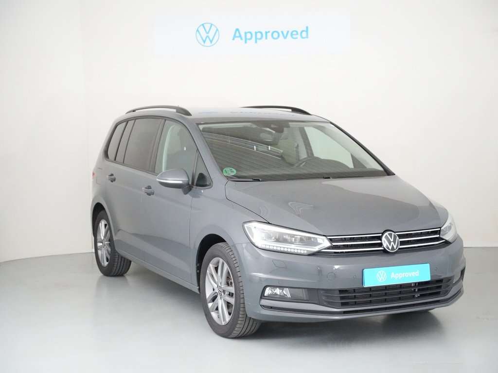 Volkswagen Touran 2.0TDI Más DSG7 110kW - foto 1