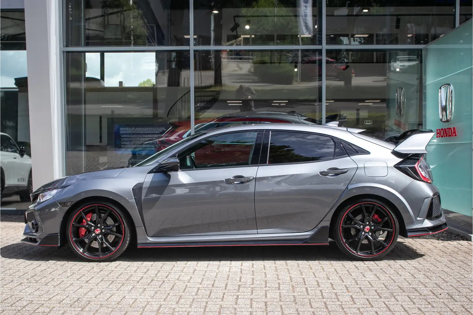 Honda Civic 2.0 i-VTEC Type R GT - All in rijklaarprijs | Deal Gris - 2