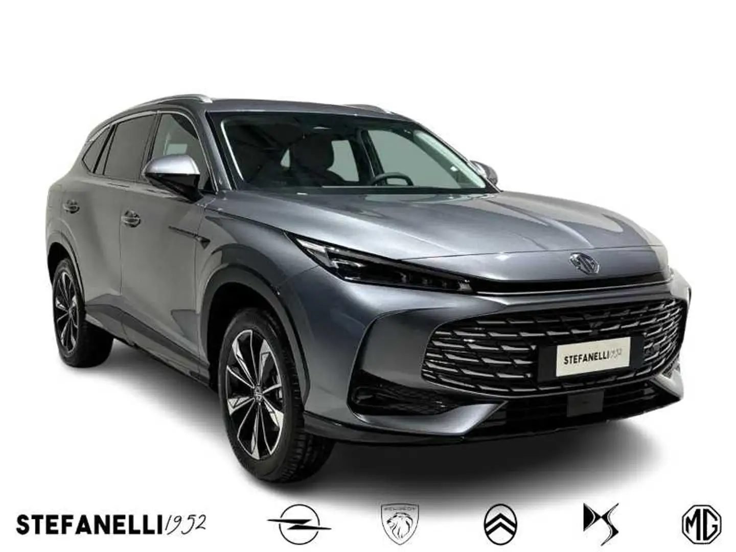 MG HS NEW HS 1.5T DCT Comfort Benzina - Hampstead grey - Grigio - 1