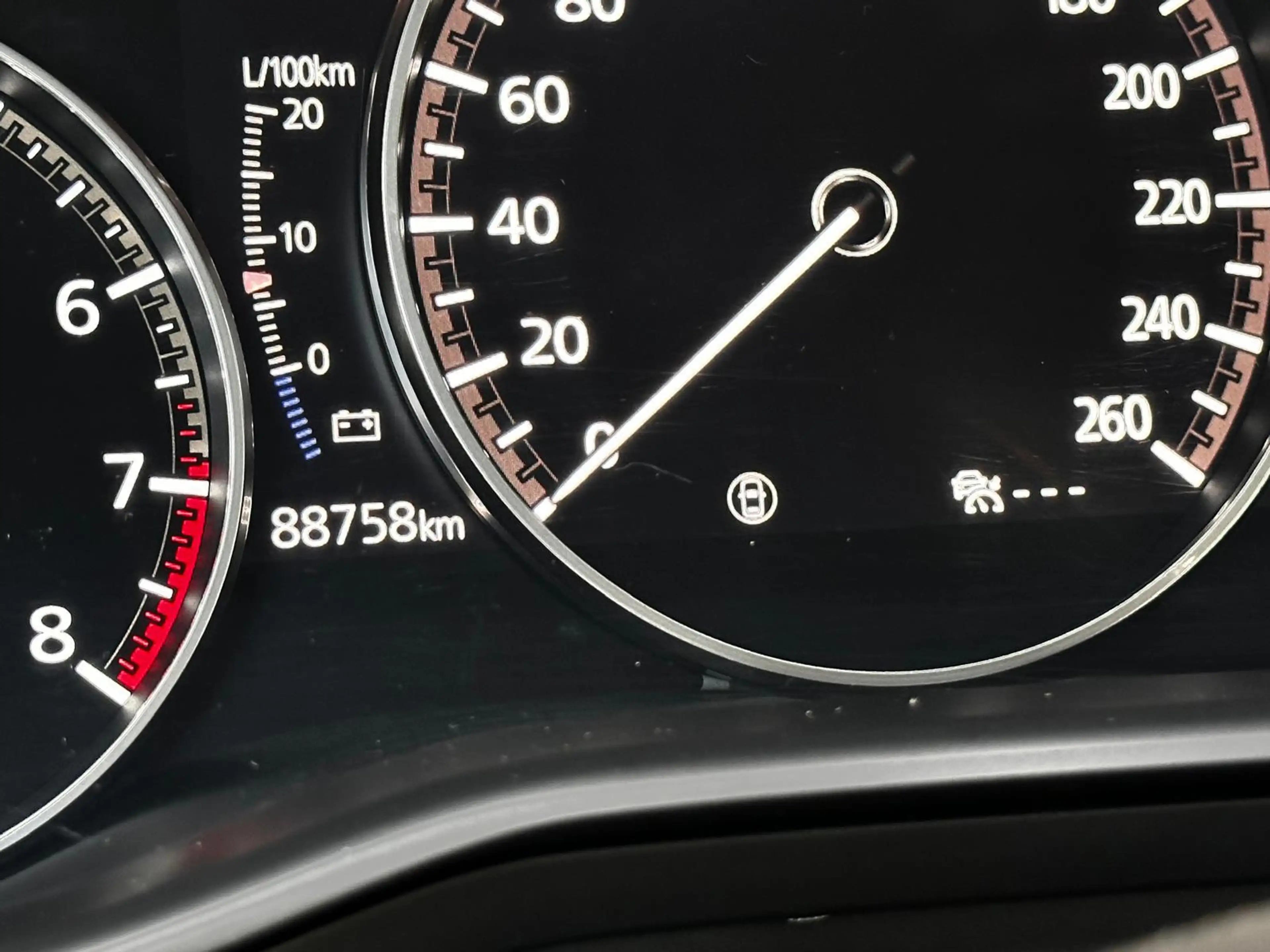 Mazda CX-30 2.0 e-SkyActiv-X M Hybrid Comfort — photo 12