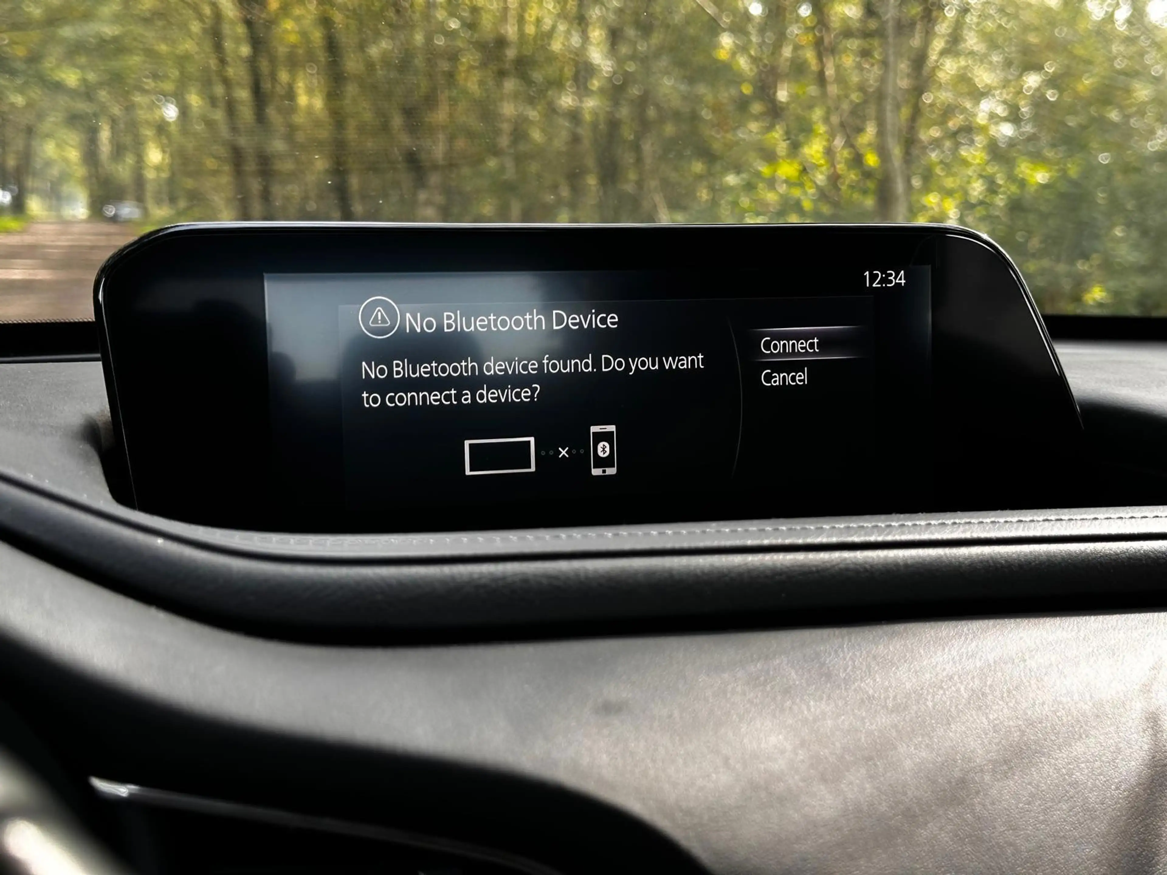 Mazda CX-30 2.0 e-SkyActiv-X M Hybrid Comfort — photo 14