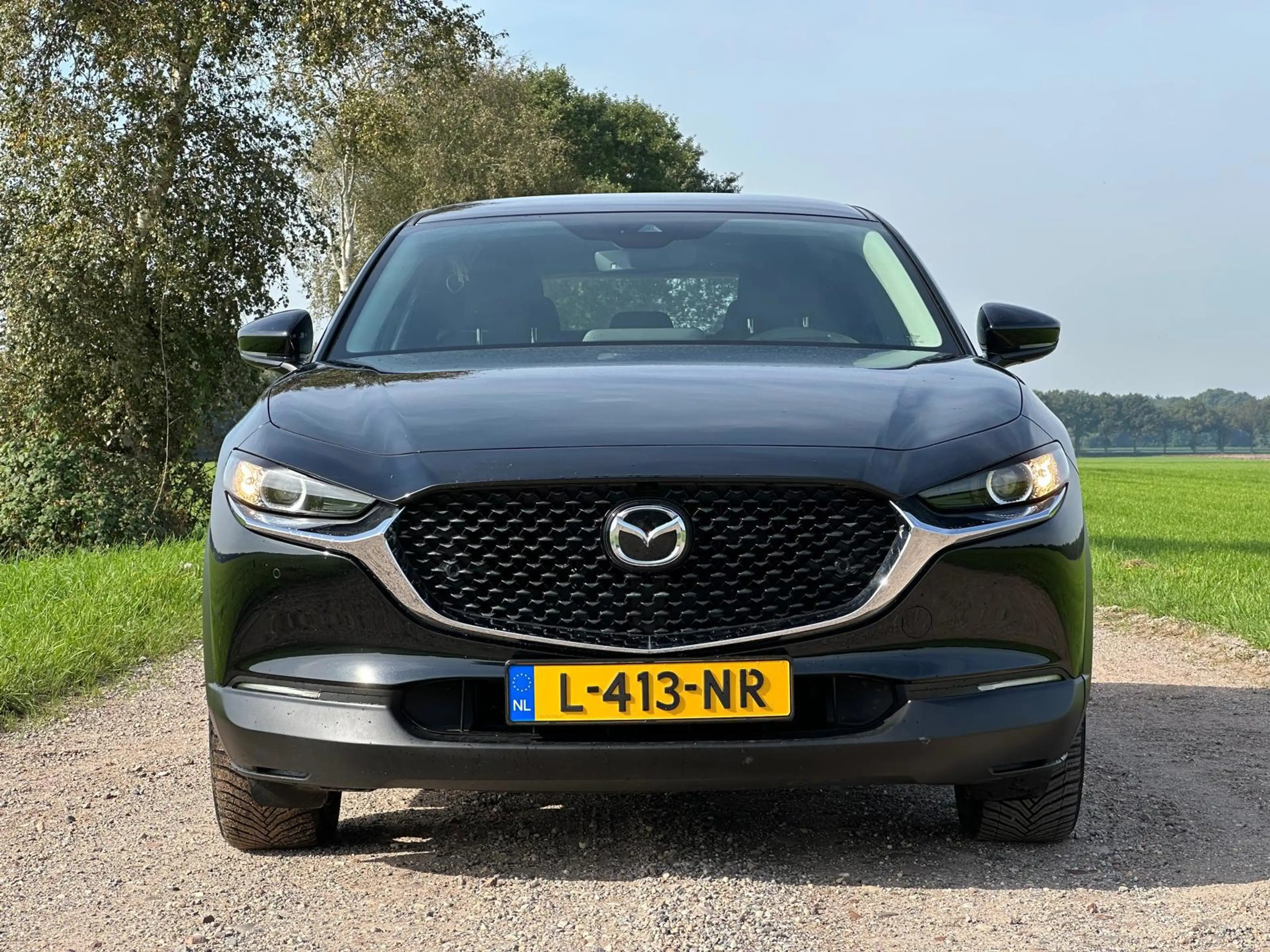 Mazda CX-30 2.0 e-SkyActiv-X M Hybrid Comfort — photo 4