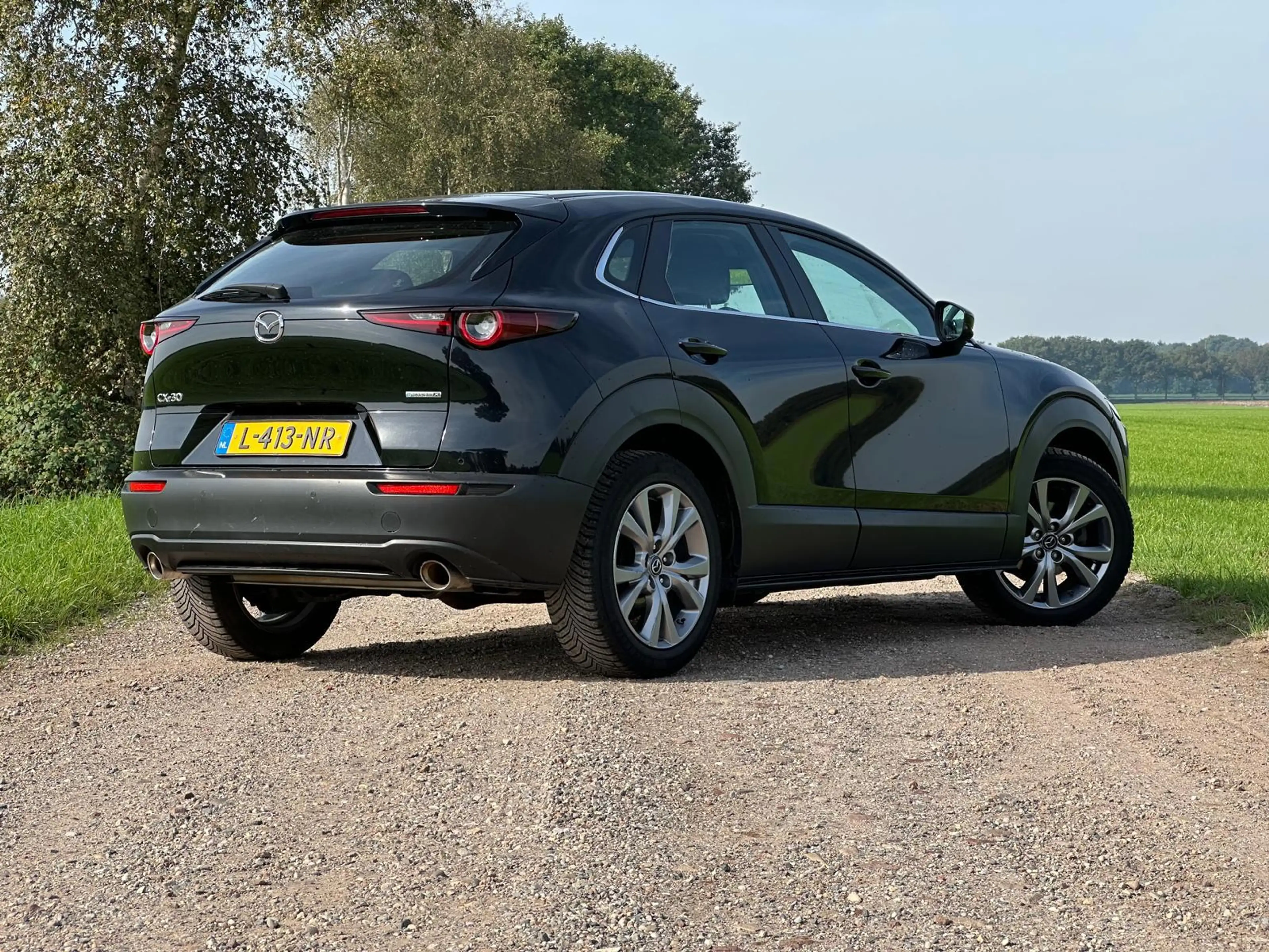 Mazda CX-30 2.0 e-SkyActiv-X M Hybrid Comfort — photo 7