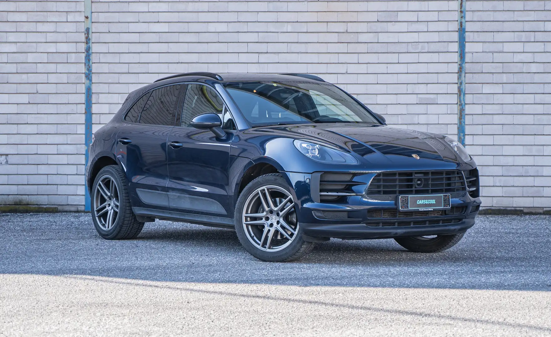 Porsche Macan 2.0 252cv pdk - 1