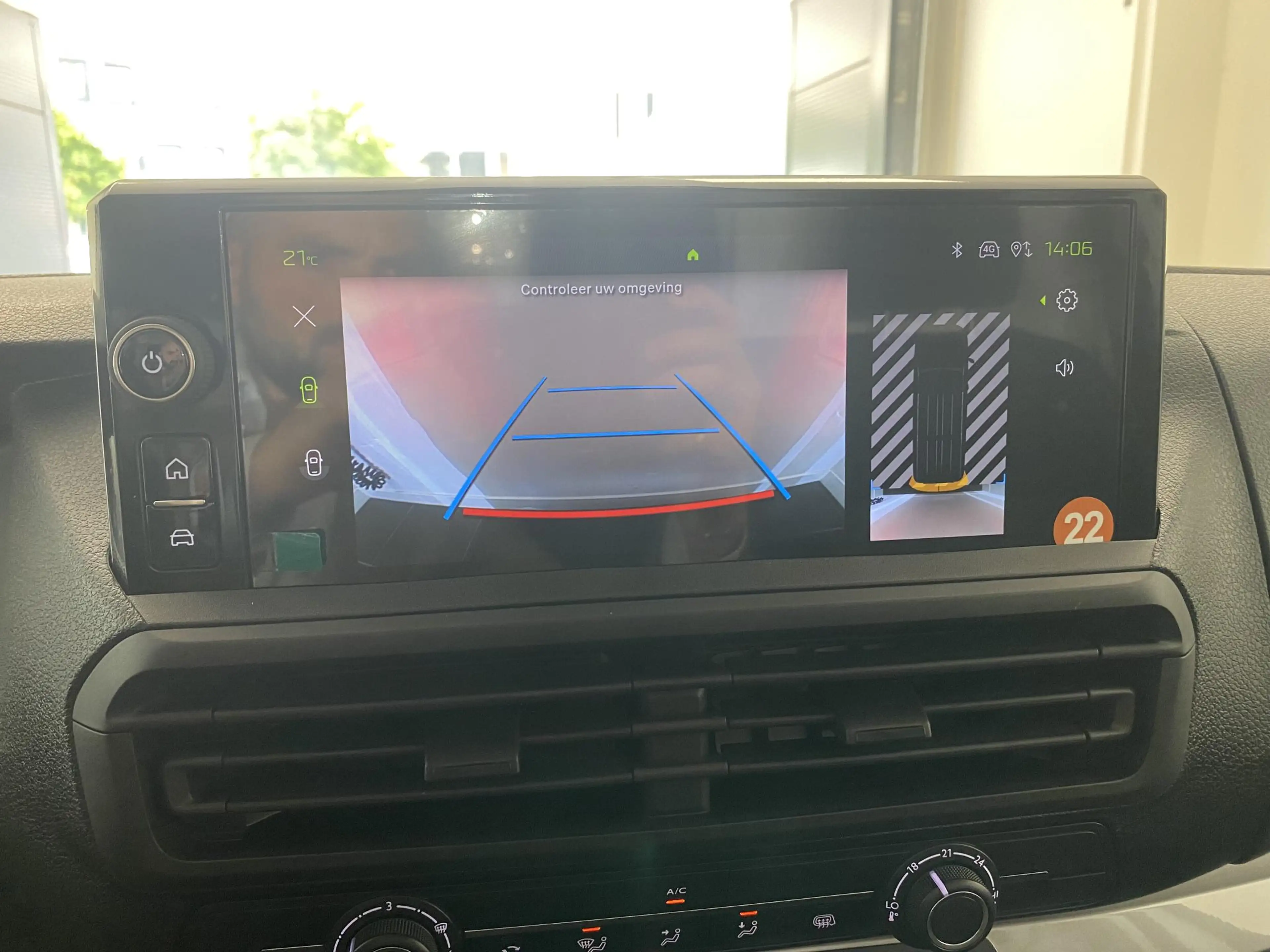 Peugeot e-Expert EV L2 75 kWh | Navigatie | dodehoek detectie | cru — photo 11