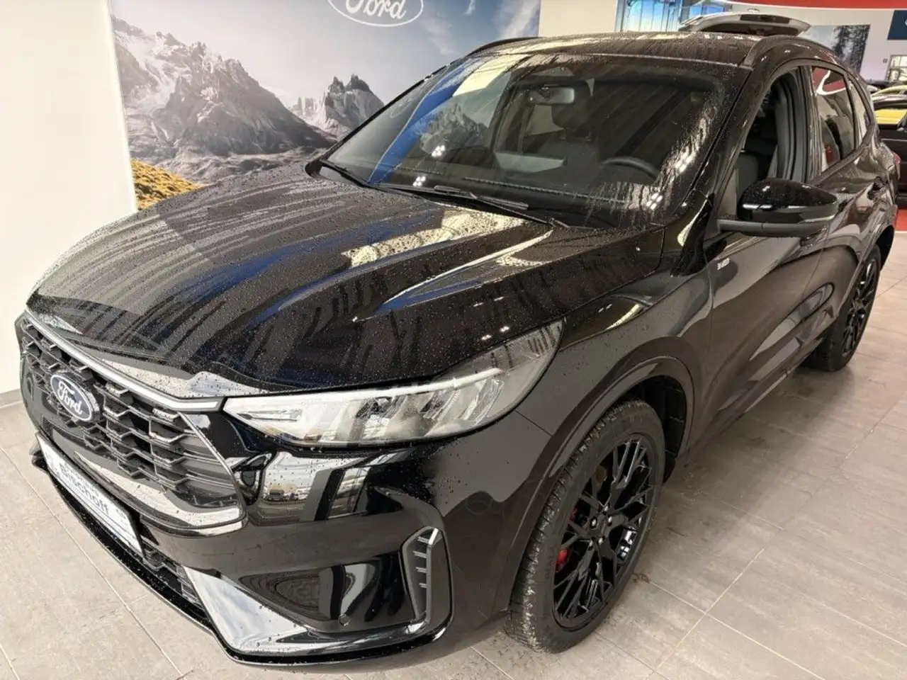 Ford Kuga 2.5 Duratec FHEV ST-LINE X (DFK)