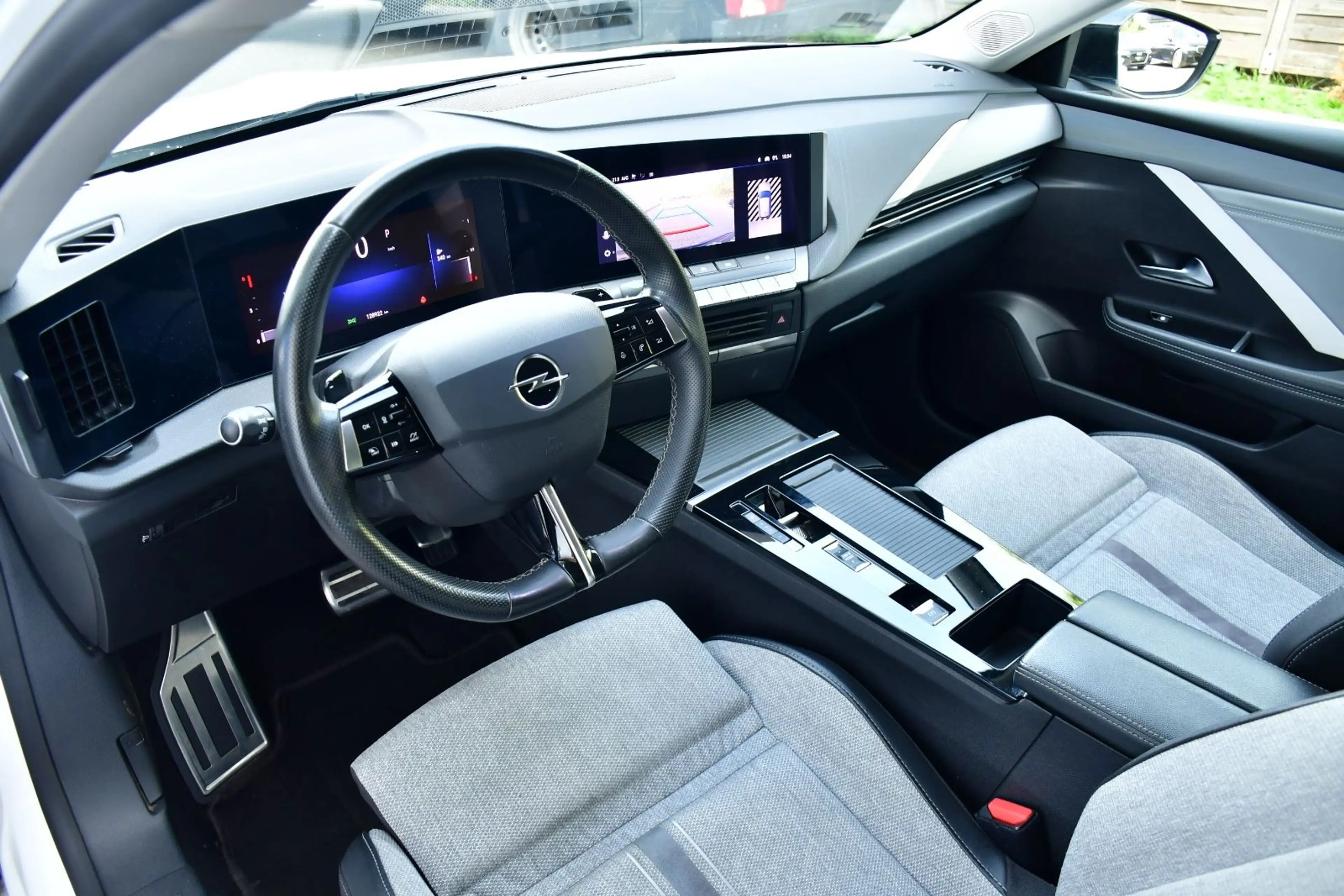Opel Astra L 1.5  Lim. 5-trg. Elegance IntelliDrive — photo 12
