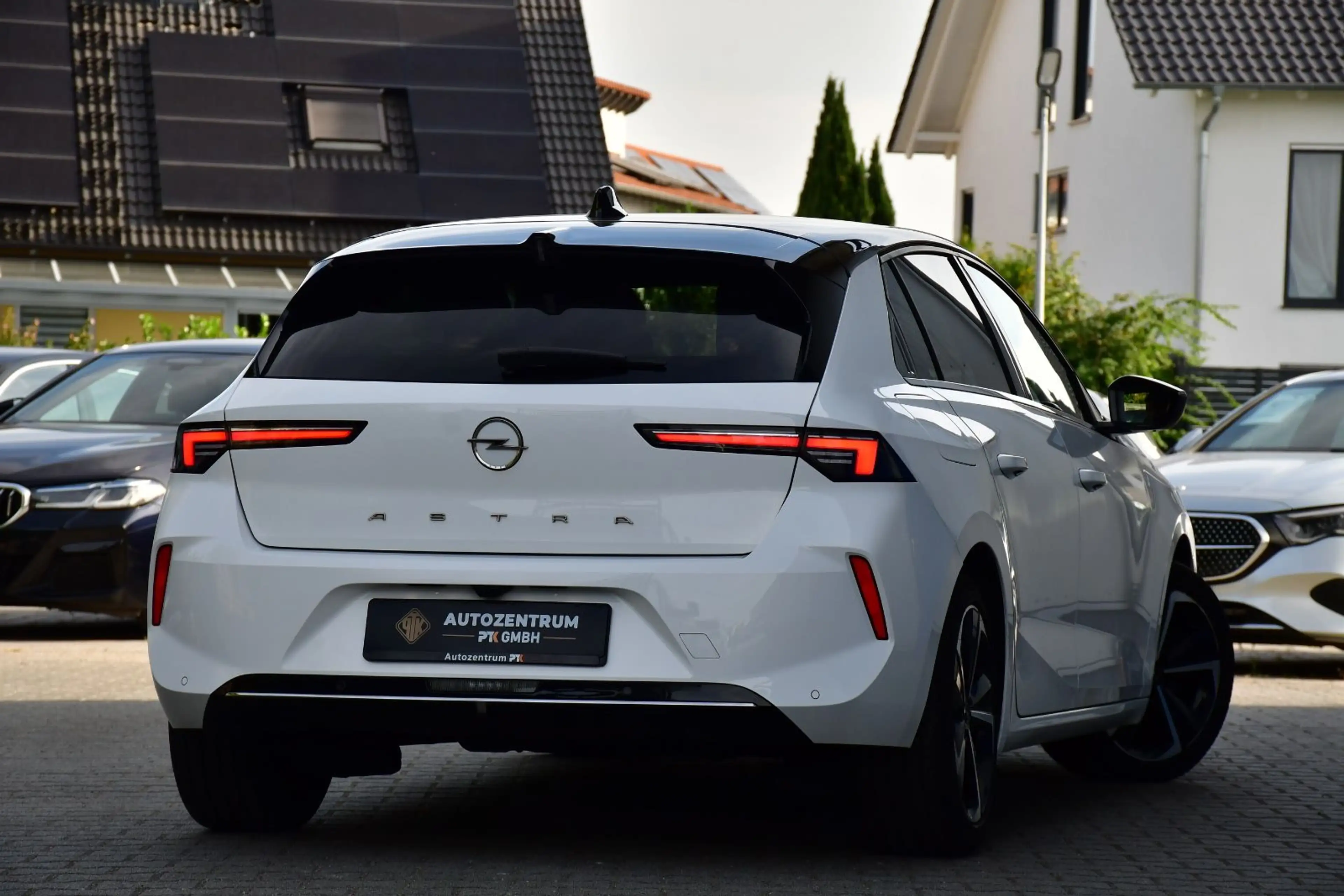 Opel Astra L 1.5  Lim. 5-trg. Elegance IntelliDrive — photo 6