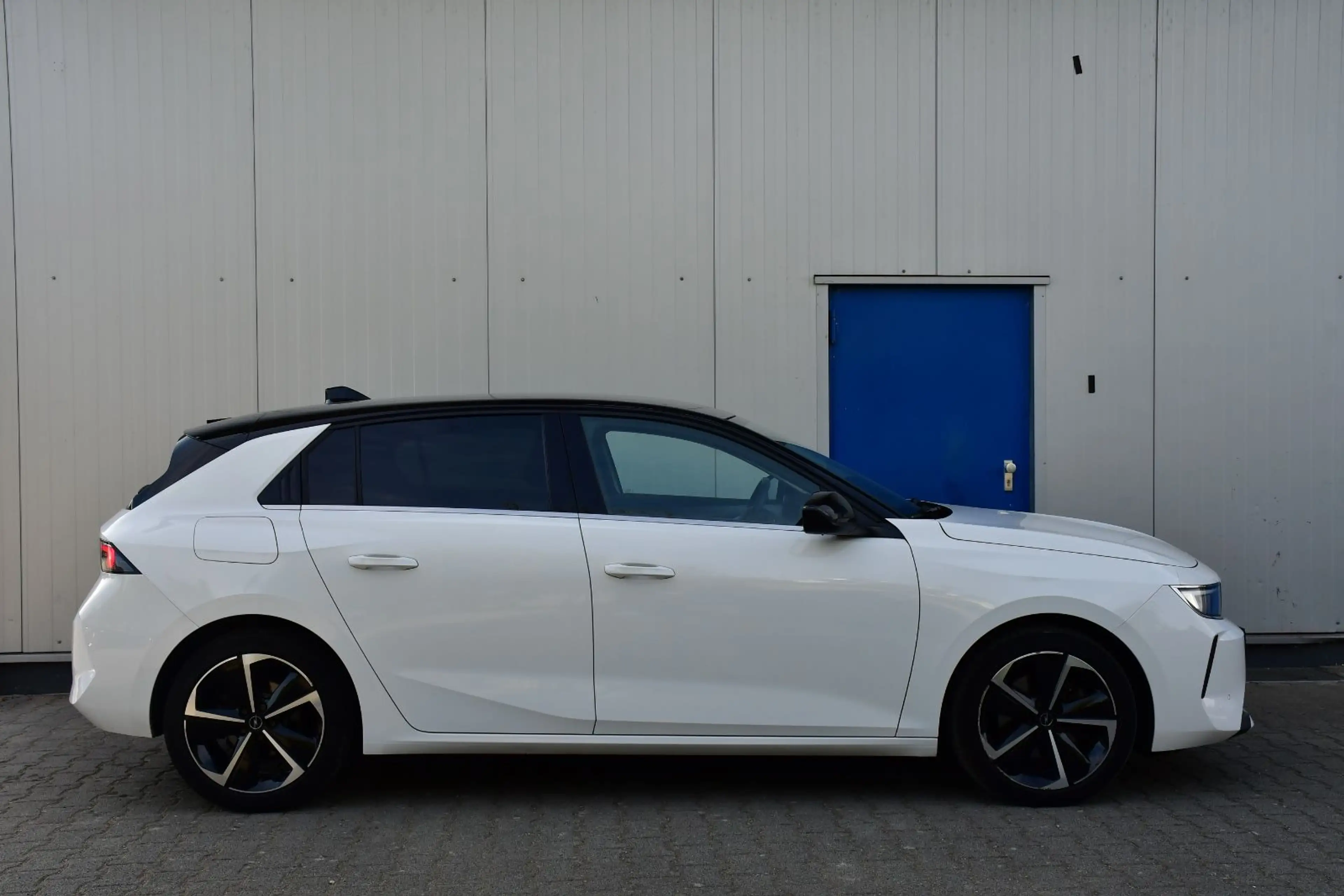 Opel Astra L 1.5  Lim. 5-trg. Elegance IntelliDrive — photo 8
